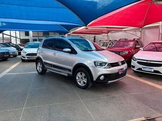 volkswagen crossfox 1.6 mi total flex 8v 5p 2011