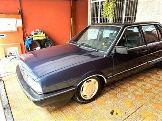 volkswagen santana glsi / gls 1.8/ 2.0 (álcool) 1989