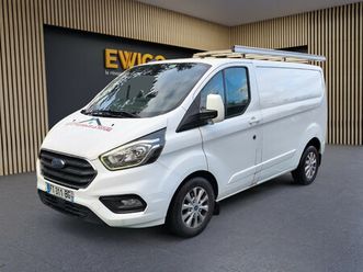 fourgon 280 2.0 tdci 130 l1h1 limited bva / 1ère main / entretien constructeur / galerie de toit