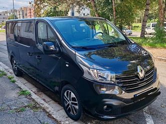 renault trafic spaceclass 1.6 dci 145 l1h1 107kw145hp m6 za 20 900 €