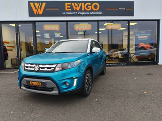 1.6 vvt 120 privilege allgrip 4wd