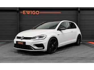 7.5 r 2.0 tsi 310 4motion dsg / toit ouvrant