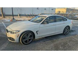 2015 bmw 4 series435i gran coupe xdrive 4d