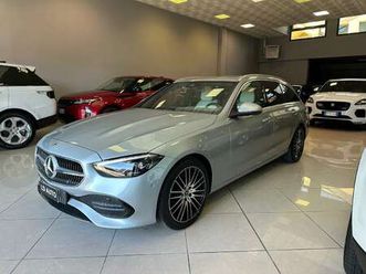 classe c-s206 sw d mhev premium pro auto