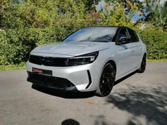 ② opel corsa 1.2 gs camera,+garantie tot 36 ste maand — opel — 2ememain