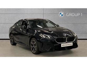 bmw 2 series 223 xdrive m sport gran coupe 2.0 4dr