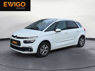 1.6 bluehdi 120cv business s&s - carplay - radars av/ar