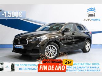 bmw x2 xdrive20da