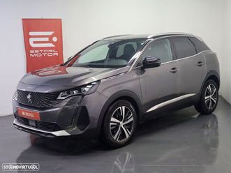 peugeot 3008 1.2 puretech gt line eat8