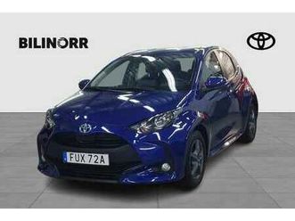 yaris 1,5 hybrid 5d active komfortpaket | vhjul | mv |