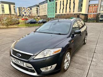 2.2 tdci titanium x sport 5dr