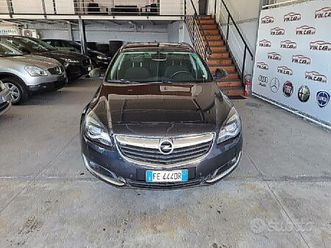 opel insignia 1.6 cdti 136cv cosmo automatica
