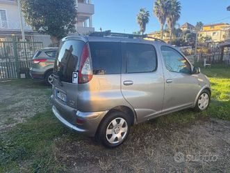 yaris verso 2005