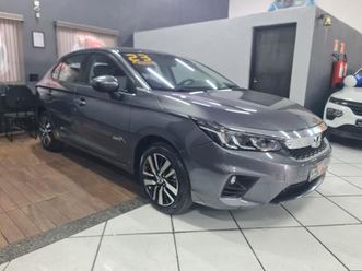 honda city hatchback exl 1.5 flex 16v aut.