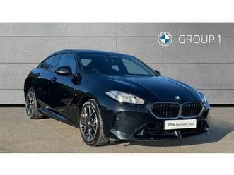 bmw 2 series 220 m sport gran coupe 1.5 4dr