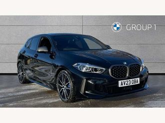 bmw 1 series m135i xdrive 5dr step auto hatchback 2023, 32500 miles, £27891 - 33059433 - exchangeandmart.co.uk