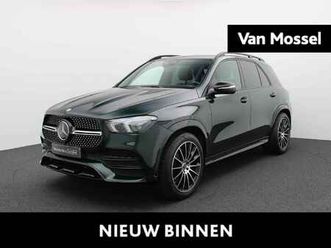 MERCEDES GLE GLE 350 DE gle-350-de-4matic