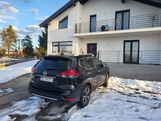 nissan x-trail automatik, u sustavu pdv, 2021 god.