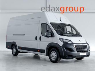 peugeot boxer 2.2 bluehdi l4h3 435 c/iva