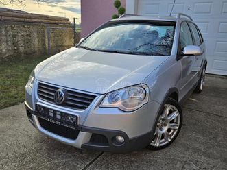 volkswagen cross polo 1.4
