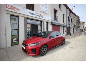 1.4 t-gdi 140 ch gt line premium - garantie 3 mois