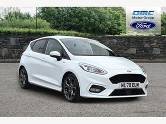 1.0t ecoboost st-line edition euro 6 (start/stop) 5dr