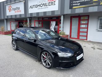 quattro (b8) 4.2 tfsi v8 ts-tronic 450 cv