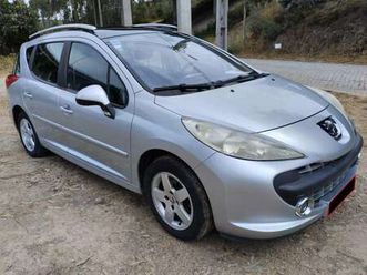 peugeot 207 sw 1.4 sport