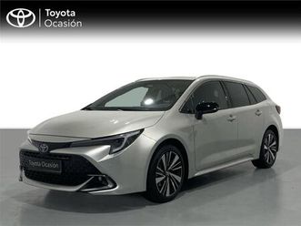 corolla touring sports - my25 style 5p hybrid 140 e-cvt