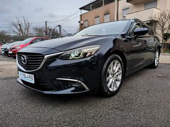 mazda 6 sport combi cd150, servisna, v. servis, reg. 04/26, 2015 god.