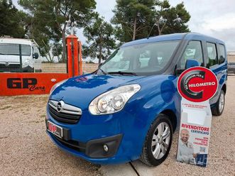 opel combo 1.6 mjt 120cv 5 posti-climatronic*