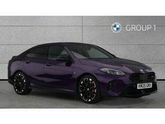 bmw 2 series m235 xdrive gran coupe 2.0 4dr
