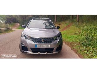 peugeot 5008 1.5 bluehdi gt line