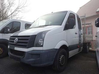 crafter 2.0tdi doka 3 seitenkipper