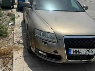 audi a6 2,0l 2010