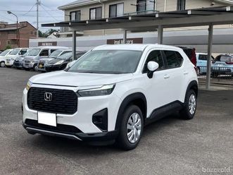 honda wr-v 1,5l 2025