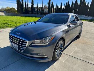 2016 hyundai genesis ultimate