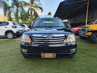 kia motors mohave ex 3.0 v6 24v 256cv tb dies. aut.