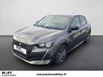 peugeot 208 style 208 puretech 100 s&s bvm6