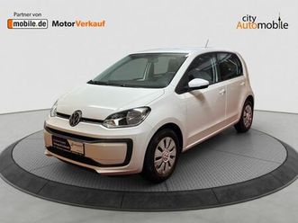 volkswagen up! 1.hand/start-stopp anlage/sd/aux/bt-audio