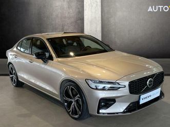 volvo s60 ultimate dark, b5 awd, 18410 za 45 298 €