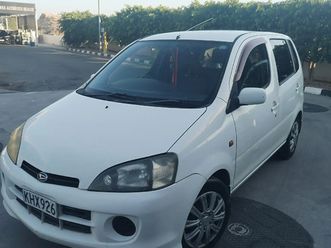 daihatsu yrv 1,3l 2004