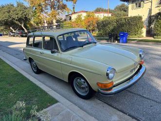 1971 volkswagen squareback
