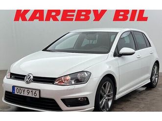 volkswagen golf 5dr 1.4 tsi gt dsg r-line