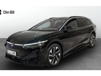 volkswagen id.7 tourer pro s 86 kwh batteri 1 vxl