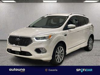 kuga 2.0 tdci titanium s&s awd 150cv powershift
