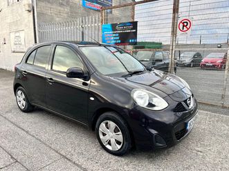 nissan note 2016 automatic