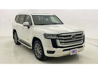 toyota land cruiser gxr 3.5 | zero down payment | home test drive