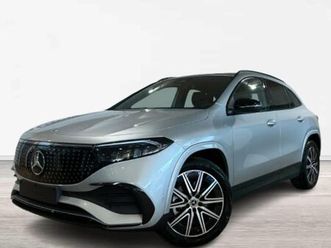 mercedes-benz eqa eqa 250+