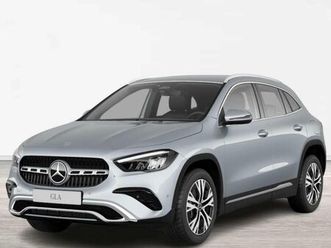 mercedes-benz gla 250 e con tecnología híbrida eq